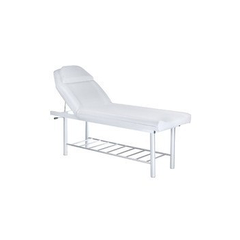 Stół do masażu i rehabilitacji BW-260 białe